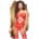 Penthouse Hot nightfall red XL