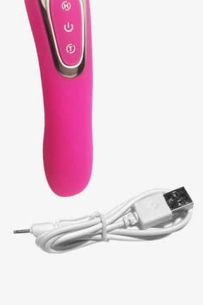 All Charger - Rechargable Bodywand Pink