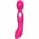 Bodywand Pink with Lube and Cleaning