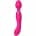 Bodywand Pink with Lube and Cleaning