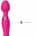 Bodywand Pink with Lube and Cleaning