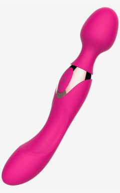 All Bodywand Pink with Lube and Cleaning