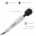 Doxy Doxy Wand Die Cast Eu Plug Silver Os