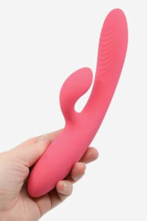 Sex toys for her Twilight Heating Bunny Raspberry Red