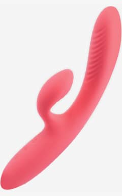 Sex toys for her Twilight Heating Bunny Raspberry Red