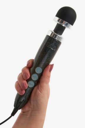 Vibrators Doxy Die Cast 3 Disco Black