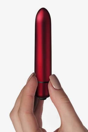 Vibrators Rocks off Scarlet Velvet Red