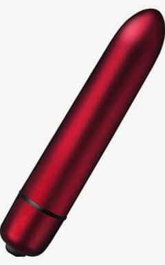 Vibrators Rocks off Scarlet Velvet Red