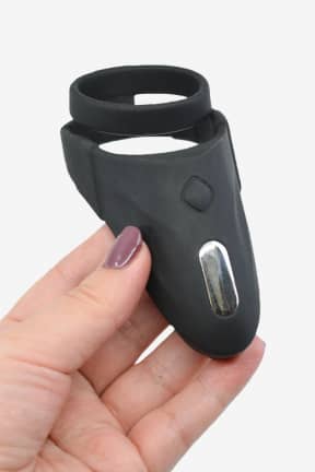 Cock Rings Power Delay Perineum Vibrator