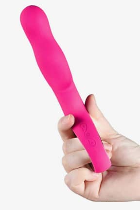 Vibrators G-spot Rocket Vibrator Pink