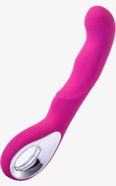 Vibrators G-spot Rocket Vibrator Pink