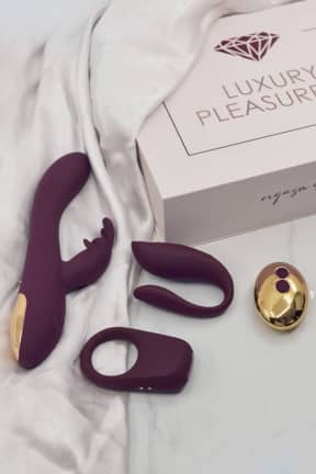 All Luxury Pleasure Kit