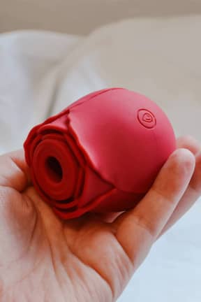Air Pressure Vibrators Lona Rose Sucking Stimulator