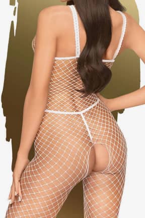 Lingerie Penthouse Body search white