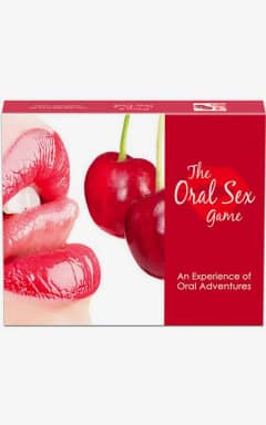 Sexspel Kheper Games - The Oral Sex Game