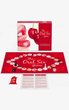 Accessories Kheper Games - The Oral Sex Game