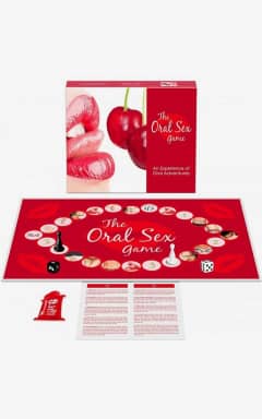 Sex Games Kheper Games - The Oral Sex Game