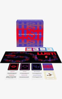 All Lust! Board Game