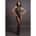 Fishnet and Lace Bodystocking OS