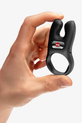 All Fun Factory - NŌS Cock Ring - Black