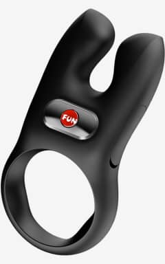 All Fun Factory - NŌS Cock Ring - Black