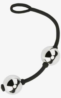 Sportiga Inner Pleasure Metal Balls