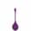 Kegel Ball Three pcs Set purple