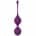 Kegel Ball Three pcs Set purple