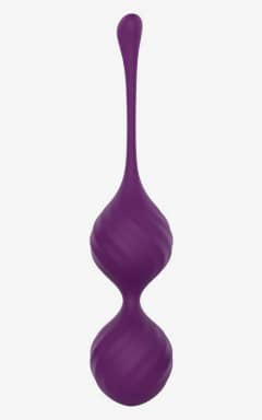 Sex toys for her Kegel Ball Three pcs Set purple