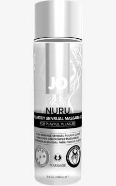 All Jo Nuru Massage Gel 240ml