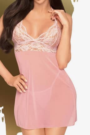 Lingerie Penthouse Bedtime story rose