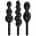 Satisfyer - Booty Call Buttplugs Black