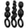 Satisfyer - Booty Call Buttplugs Black