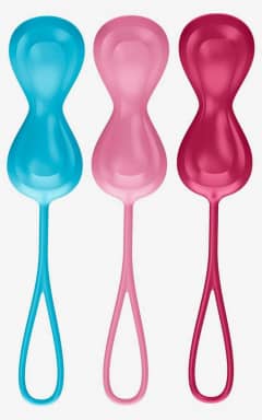 Kegel balls Satisfyer - Power Balls Training Set