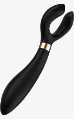 Vibrators Satisfyer - Endless Fun Multi Vibrator Black