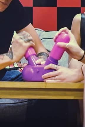 Accessories Cum Face Penis Game