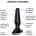 Satisfyer Plug-ilicious 2 Black