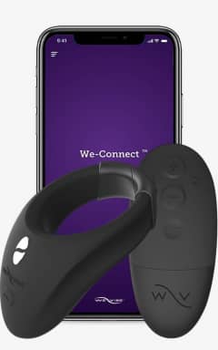 Couples Vibrators app controlled We-Vibe Bond