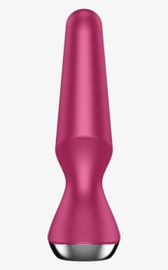 Dildos Satisfyer Plug-ilicious 2 Berry