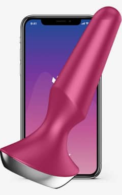 All Satisfyer Plug-ilicious 2 Berry