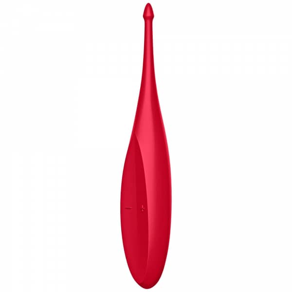 Satisfyer Twirling Fun Poppy Red