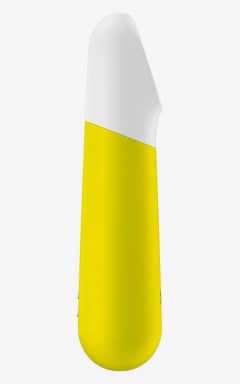 Mini Vibrators Satisfyer Ultra Power Bullet 4 Yellow