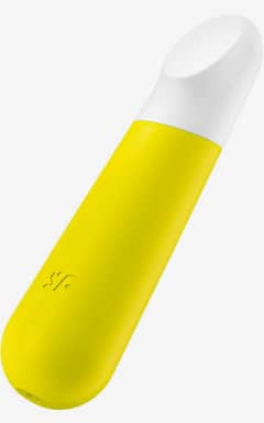 Mini Vibrators Satisfyer Ultra Power Bullet 4 Yellow