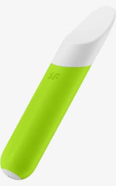 Clitoral Vibratos Satisfyer Ultra Power Bullet 7 Green