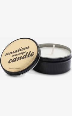 All Bijoux Sensations Massage Candle