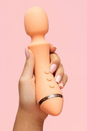 Valentines day Vush Majesty 2 Wand Vibrator