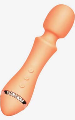 Valentines day Vush Majesty 2 Wand Vibrator