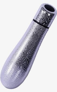 Vibrators Bms Rain Bullet 7 Functions Silver 3in