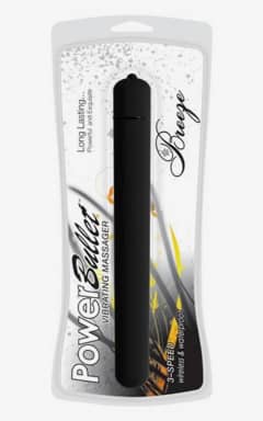 All Bms Breeze Power Bullet Black 5in