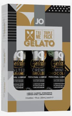 Valentines day System Jo - Tri Me Triple Pack Gelato